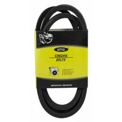 Cinghia trapezoidale A45 sle 1194mm sli 1143mm compatibile Laverda 340433134