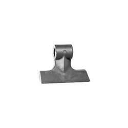 Mazza Trincia 144x96mm Attacco 54mm Foro ø 25,5mm Falc, Nobili