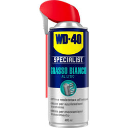 Specialist grasso bianco al litio - Wd-40