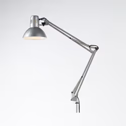 Collezione ARC IL MUST HAVE Questa lampada Perenz colore argento è l'ideale per illuminare la tua scrivania o il tuo studio i ...