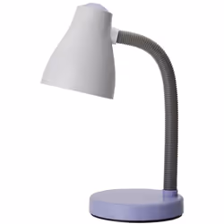 Collezione Toy LA LAMPADA CHE DIVERTE Lampada da tavolo in plastica colore viola è un'opzione perfetta per aggiungere un tocc ...
