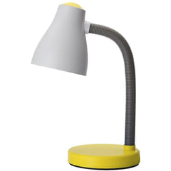 Perenz - Lampada Da Scrivania Moderna Toy Acrilico Giallo 1 Luce E27