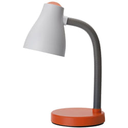 Perenz - Lampada Da Scrivania Moderna Toy Acrilico Arancione 1 Luce E27