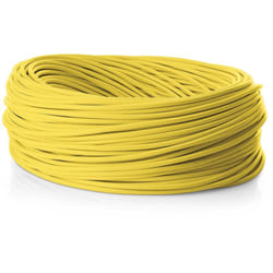 Cavo Elettrico 50M Giallo