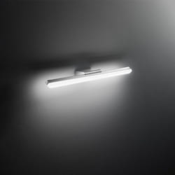 Perenz - Applique Contemporanea Bold Metallo Cromo Acrilico Led 14W 3000K
