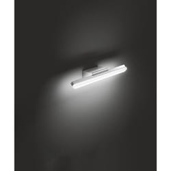 Perenz - Applique Contemporanea Bold Metallo Cromo Acrilico Led 14W 4000K