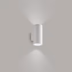Collezione Quarondo LAMPADA ELEGANTE E FUNZIONALE Applique biemissione per interni ed esterni di alta qualità, realizzato in  ...