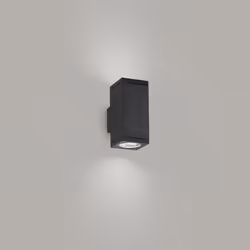 Collezione Quarondo LAMPADA ELEGANTE E FUNZIONALE Applique biemissione per interni ed esterni di alta qualità, realizzato in  ...