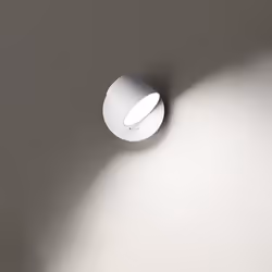 Collezione Plug LA LAMPADA PER LE TUE ESIGENZE Applique minimalista e moderna per l'illuminazione da parete, in metallo verni ...