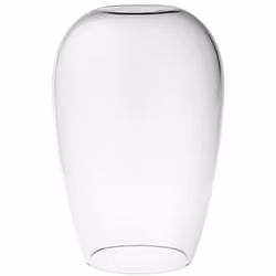 Collezione Accessori RINNOVA IL LOOK DELLA TUA LAMPADA Il vetro trasparente Perenz è un componente di ricambio per le lampade ...