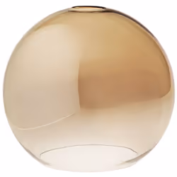 Collezione Accessori RINNOVA IL LOOK DELLA TUA LAMPADA Il vetro ambra Perenz è un componente di ricambio per le lampade a sof ...