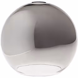Collezione Accessori RINNOVA IL LOOK DELLA TUA LAMPADA Il vetro Perenz con effetto martellato fumè specchiato è un componente ...