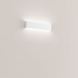 Perenz - Applique Contemporanea Way Metallo Bianco Led 12W 3000K
