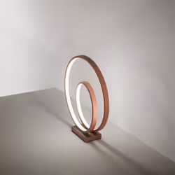 Collezione Ritmo LA LAMPADA CHE SEGUE IL TUO RITMO Lampada da scrivania elegante realizzata in metallo e alluminio verniciato ...