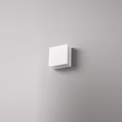 Collezione Secret LA LAMPADA CHE SI MIMITIZZA Applique realizzata in alluminio e plastica di alta qualità, presenta un design ...