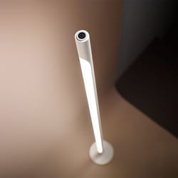 Perenz - Piantana Moderna Stick Metallo Bianco Led 22W 3000K