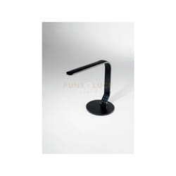 Leg Lampada LED 8W 640LM 3000K 4500K 6500K da tavolo in plastica colore nero spegnimento automatico dimmerabile orientabile