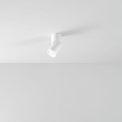 Perenz - Faretto Moderno Pipe Metallo Bianco Led 8W 3000K