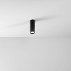 Perenz - Faretto Moderno Pipe Metallo Nero Led 8W 3000K