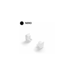 Perenz - tappo chiusura per sistema binario 6900 n nero