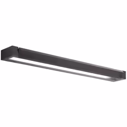 Collezione Sway LA LAMPADA CHE SI MUOVE CON TE Applique realizzata in metallo verniciato di nero, questa applique è dotata di ...
