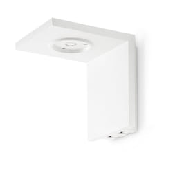 Kit Applique Magnet Alluminio Bianco Led