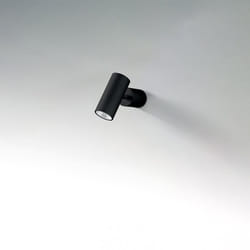 Perenz - Faretto Moderno Big Canor Metallo Nero Led 5W 3000K