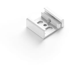 Perenz - Base Attacco a Soffitto Bianco