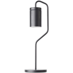 Perenz - Lampade Tavolo Esterno Moderno Magnet Alluminio Nero Led 3W 3000K