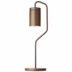 Collezione Magnet CREA LA TUA LAMPADA AGGANCIA IL CORPO ILLUMINANTE ALLO STELO SAGOMATO DI MAGNET. CREI UNA LAMPADA DA TAVOLO