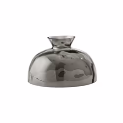 Collezione Accessori RINNOVA IL LOOK DELLA TUA LAMPADA Il vetro Perenz con effetto martellato fumè specchiato è un componente ...