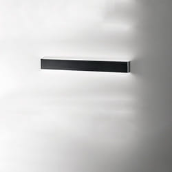 Perenz - Applique Moderna Way Metallo Nero Led 30W 3000K