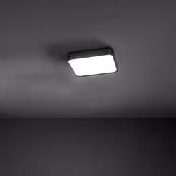 Collezione Banner LA LAMPADA CHE UNISCE SEMPLICITÀ E FUNZIONALITÀ La lampada da soffitto moderna ed elegante Perenz con strut ...