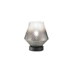 Perenz - Lampada da tavolo arnia 1xe27 max 60w nero - 6934 sp
