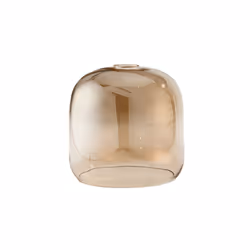 Collezione Accessori RINNOVA IL LOOK DELLA TUA LAMPADA Il vetro ambra Perenz è un componente di ricambio per le lampade a sof ...