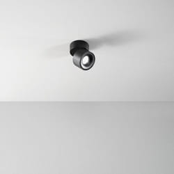 Perenz - Faretto Moderno Camera Metallo Nero Led 8W 3000K