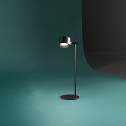 Perenz - Lampada Da Scrivania Industrial Kosmo Metallo Nero Led 2,5W 3000K