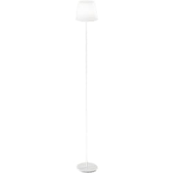 Perenz - Lampade Terra Esterno Moderna Estia Alluminio Bianco Led 2,5W 3000K