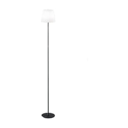 Perenz - Lampade Terra Esterno Moderna Estia Alluminio Nero Acrilico Led 2W 3000K