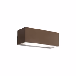 Collezione Step LA LAMPADA CHE ILLUMINA IL TUO OUTDOOR. Applique LED da esterno corten è un'ottima soluzione per illuminare i ...