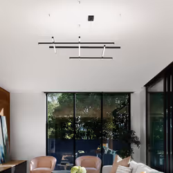 Collezione Net LA LAMPADA CHE TI STUPISCE Sospensione nera opaco elegante e moderna, perfetta per qualsiasi tipo di ambiente. ...