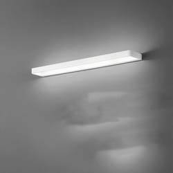 Perenz - Applique Moderna Vega Metallo Bianco Led 30W Cct 3000/4000/6000K