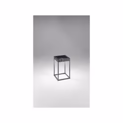 Lampada da tavolo LED 2,3W 220LM 2700/3000K ricaricabile a batterie in alluminio verniciato a polvere per uso interno/esterno ...