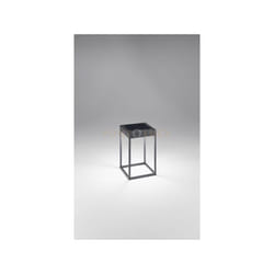Perenz - Lampada da tavolo Cage ricaricabile a batterie a led 2,3W 220LM 2700/3000K dimmerabile