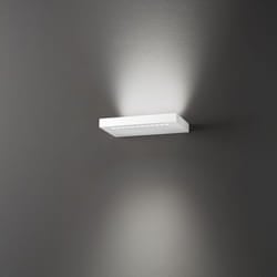 Perenz - Applique Moderna Bed Metallo Bianco Led 16W 3000K