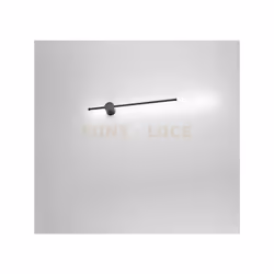 Applique con struttura in metallo e alluminioverniciato a polvere. Diffusore in acrilico satinato. LED 12W 1100LM - 3000KCRI  ...