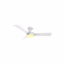 Codice produttore (MPN) / EAN: 7147 B IR / 8023559547279 Descrizione: Ventilatore soffitto Perenz 7147 B IR White
