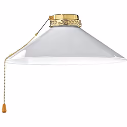 Collezione Accessori ELEGANZA E FUNZIONALITÀ Kit luce in vetro bianco con portalampada D.35 x H.16 cm Bianco. Soffi di luce è ...