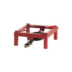 Blinky - fornellone fornello a gas bruciapiu' cm 30X30 da campeggio (01731)