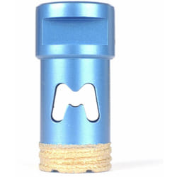 Montolit - fresa diamantata a secco e umido Žÿ 27 mm mondrillo FS27